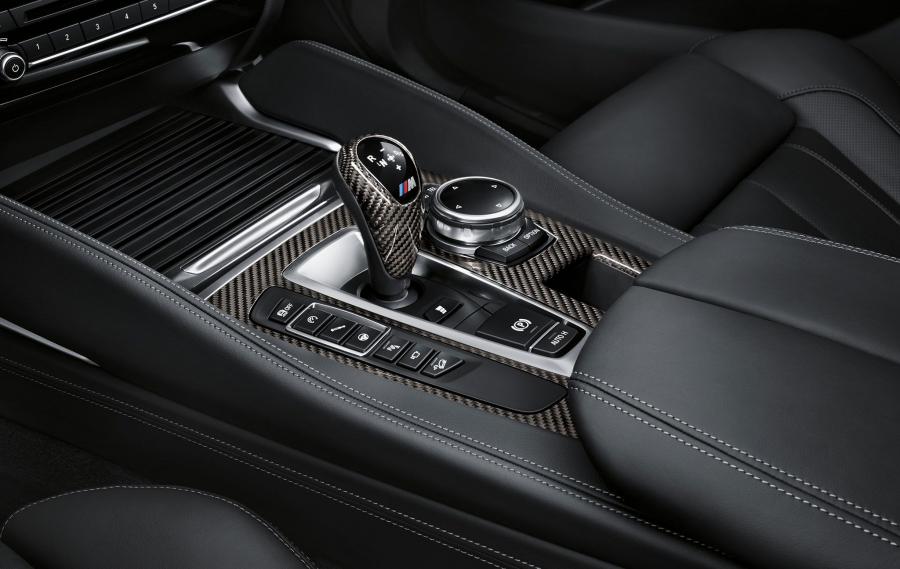  BMW X6 M Performance Accessories 2015 года  (фото 10 из 12)